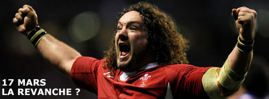 Le RCR supporte l'�quipe de France de Rugby dans l'�dition 2012 du Tournoi des 6 Nations