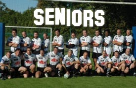 Les �quipes s�niors de rugby � Redon