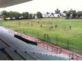 Le terrain de rugby du COC Casablanca