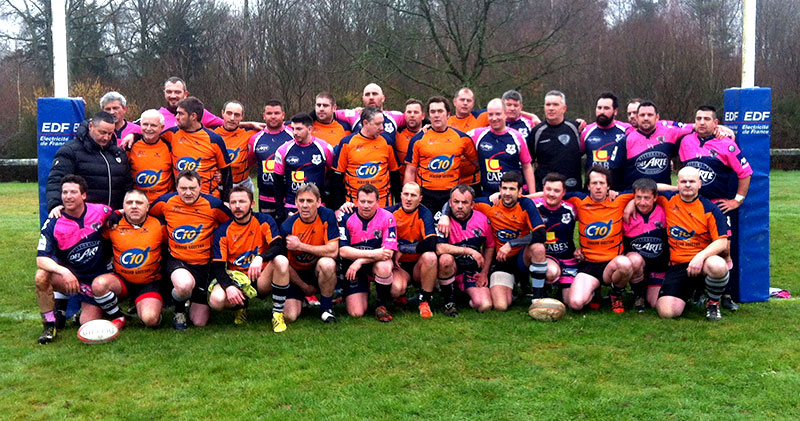 Rugby Ploermel Redon