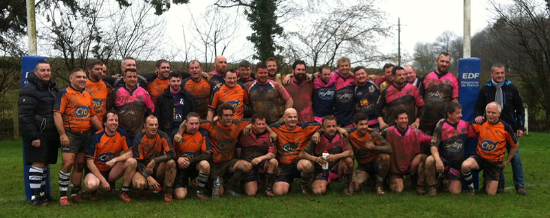 Ploermel Redon au rugby