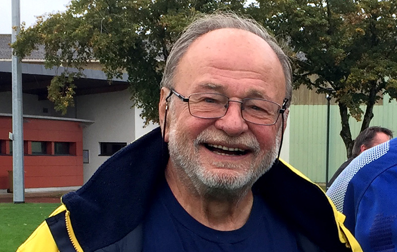 Anniversaire d'Emile Gicquel