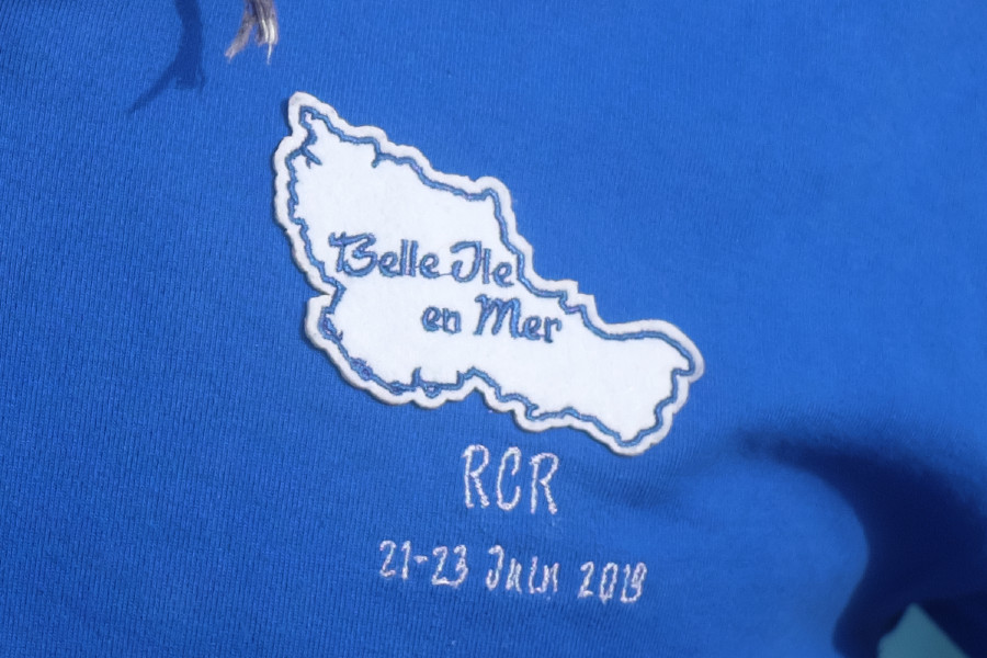 Le rugby Ã  Belle ÃŽle