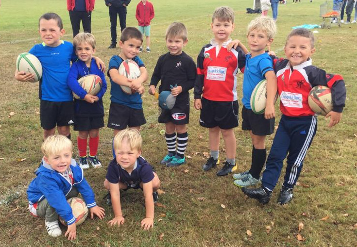 La relÃ¨ve en baby rugby