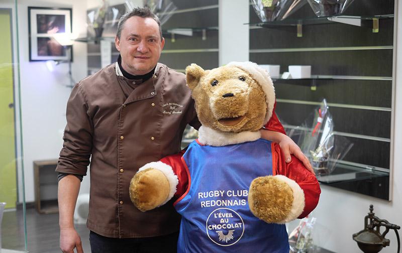 Kristof BARDOUL et Teddy