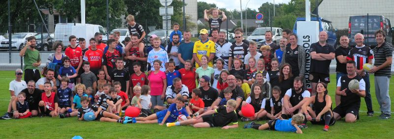 Rugby au Patis