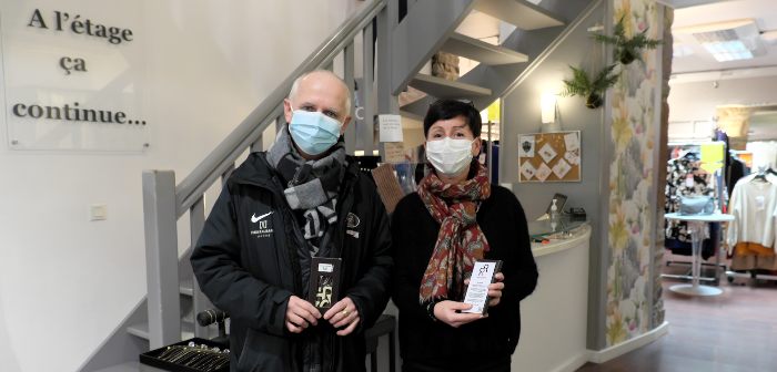 Jules et Julie, partenaire du RCR