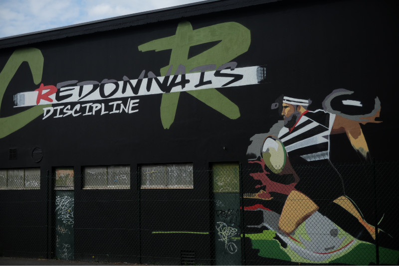 Fresque rugby Jeff Grafik