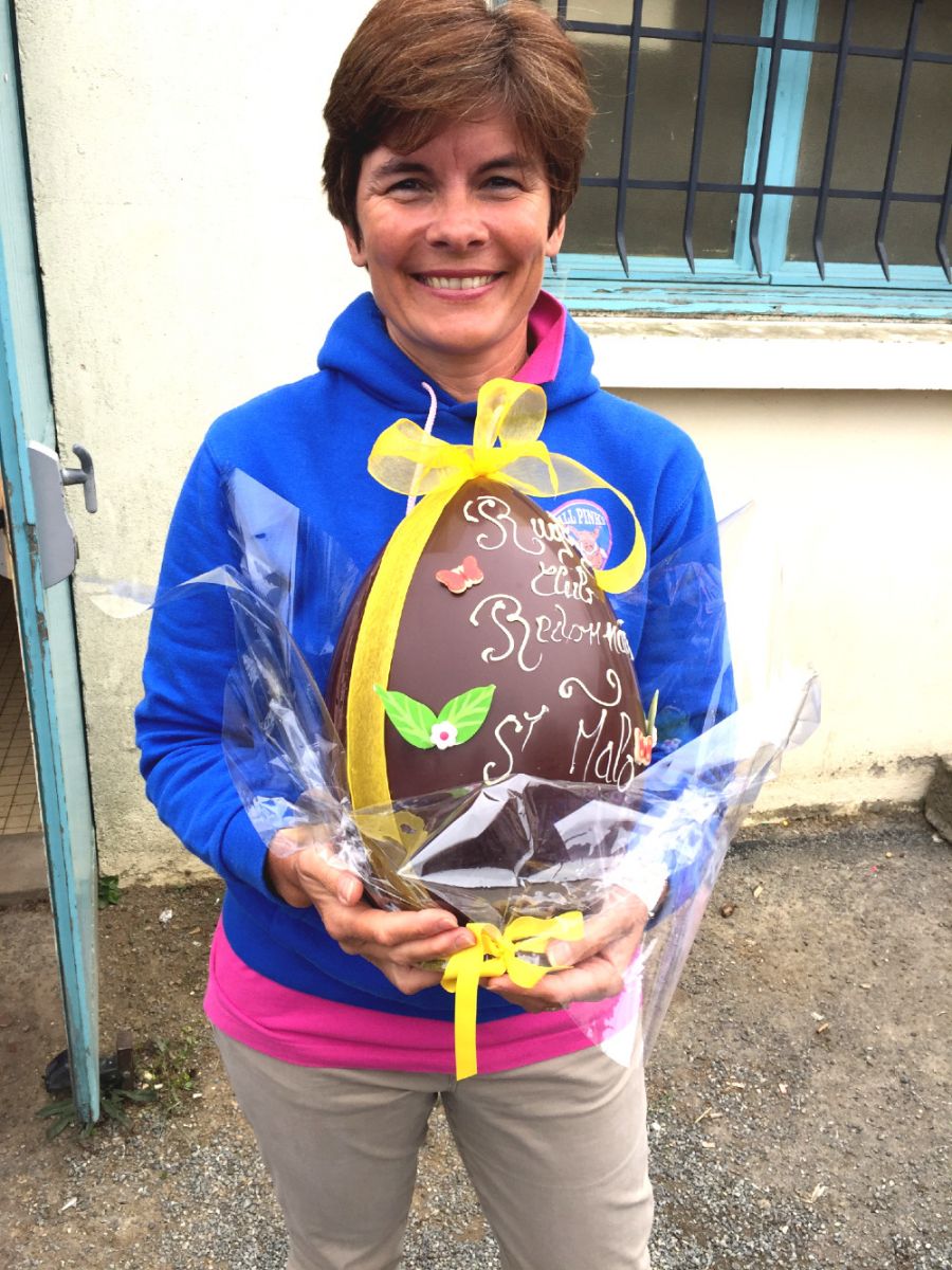 PÃ¢ques avec l'Ã©veil au Chocolat