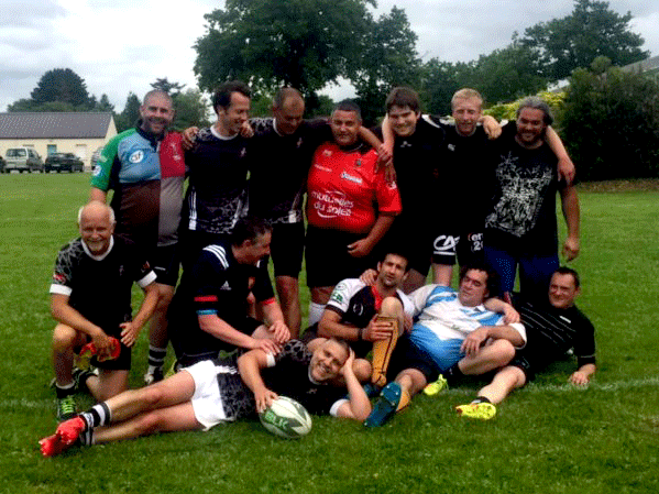 Dernier entrainement 2018