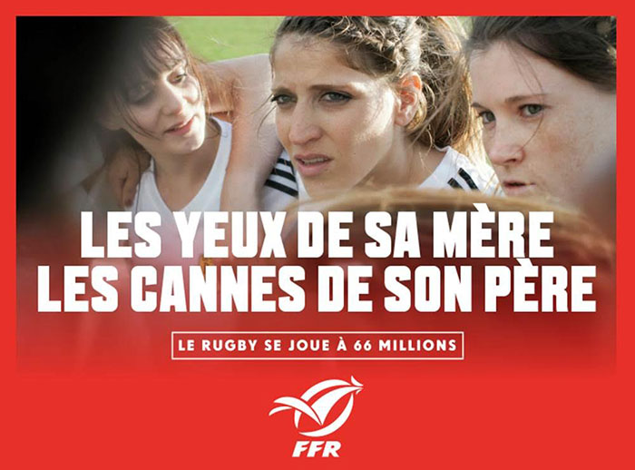 Le rugby fÃ©minin Ã  Redon