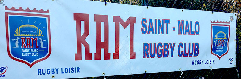RAM Saint Malo Rugby