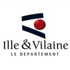 Site du départemant d'Ille et Vilaine