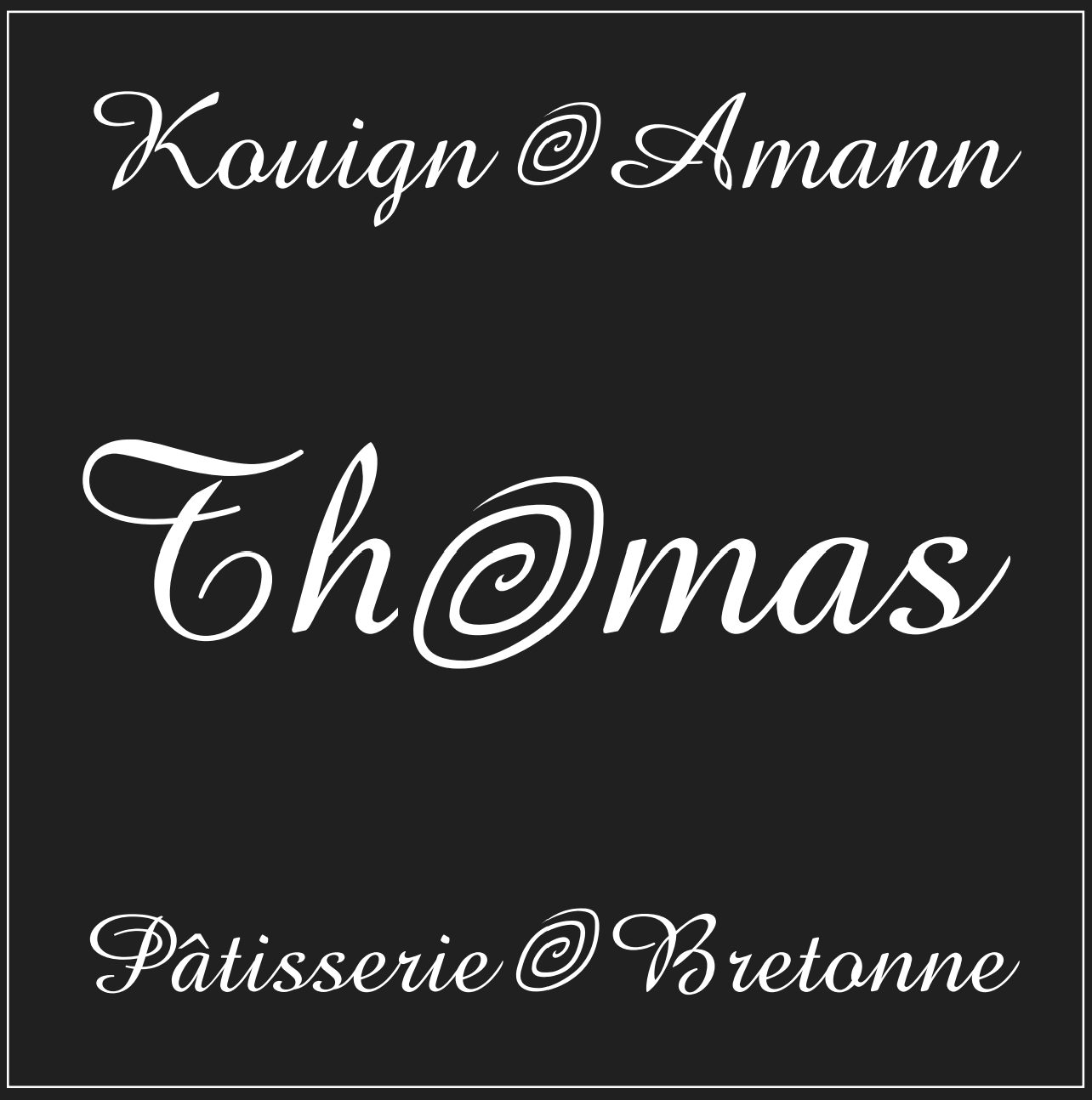 Thomas pâtisseries bretonnes Thomas pâtisseries bretonnes