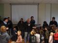  un samedi au RCR ...