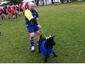 Fessebouc la mascotte du Pouliguen
