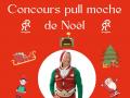 Concours pull moche de NoÃ«l