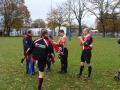 Défaite des Seniors 2, contre Cesson Sévigné