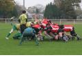 DÃ©faite 14-16 de l'Ã©quipe premiÃ¨re contre FougÃ¨res