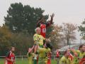 DÃ©faite 14-16 de l'Ã©quipe premiÃ¨re contre FougÃ¨res
