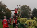 DÃ©faite 14-16 de l'Ã©quipe premiÃ¨re contre FougÃ¨res