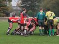 DÃ©faite 14-16 de l'Ã©quipe premiÃ¨re contre FougÃ¨res