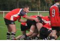 DÃ©faite 14-16 de l'Ã©quipe premiÃ¨re contre FougÃ¨res