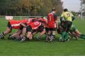 DÃ©faite 14-16 de l'Ã©quipe premiÃ¨re contre FougÃ¨res
