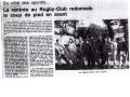 Du lourd ....du vintage ......le RCR sort les cartons ! Merci Nono 