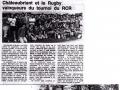 Du lourd ....du vintage ......le RCR sort les cartons ! Merci Nono 