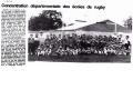 Du lourd ....du vintage ......le RCR sort les cartons ! Merci Nono 
