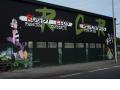 Du rugby & du street art