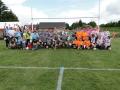 Tournoi Acigné 15/05/11 - 1ers matches des filles...