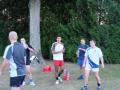 Entraînement du mardi 22 septembre. 