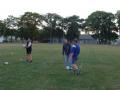 Entraînement du mardi 22 septembre. 