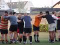 EntraÃ®nement du vendredi 25 septembre