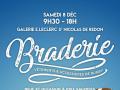 Grande braderie du club !