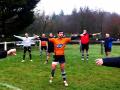 L'Ã©quipe loisir en sortie dans le Morbihan