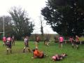 L'Ã©quipe loisir en sortie dans le Morbihan