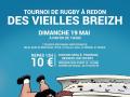 Finale des vieilles Breizh Ã  Redon cette annÃ©e !