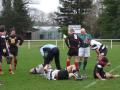 Les corps ont souffert pendant 80 minutes