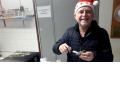 Le PÃ¨re NoÃ«l est passÃ© au club-house !