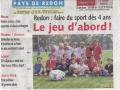 Le RCR Ã  la Une