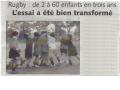 Le RCR Ã  la Une