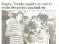 Le RCR Ã  la Une