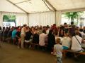 merci aux chasseurs pour ce banquet