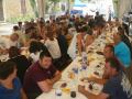le banquet des gaulois