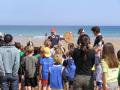 Le RCR brille sous le soleil malouin !!!