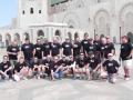 Le Rugby Club Redonnais au pied de la Mosquée