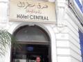 Jamal, le très sympathique directeur de l'hôtel Central